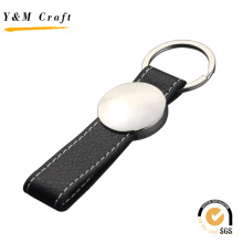 Australia Promotional PU Fashionable Design Leather Key Chain